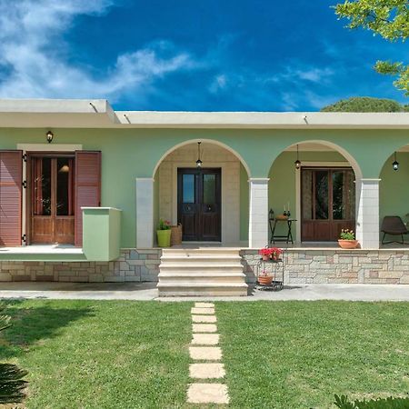 ラガナス Casa Giardinoヴィラ エクステリア 写真