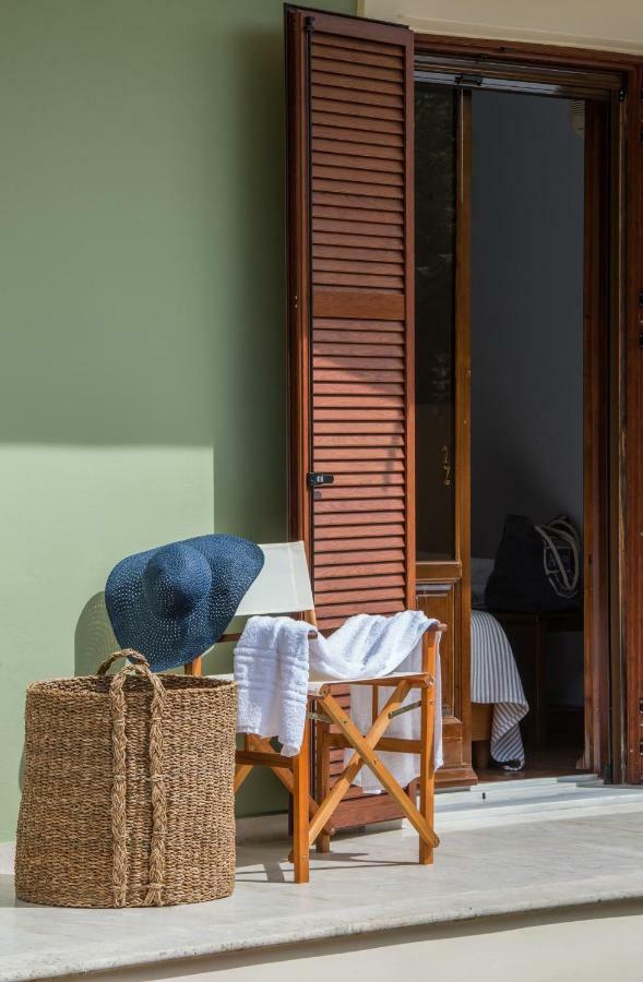 ラガナス Casa Giardinoヴィラ エクステリア 写真
