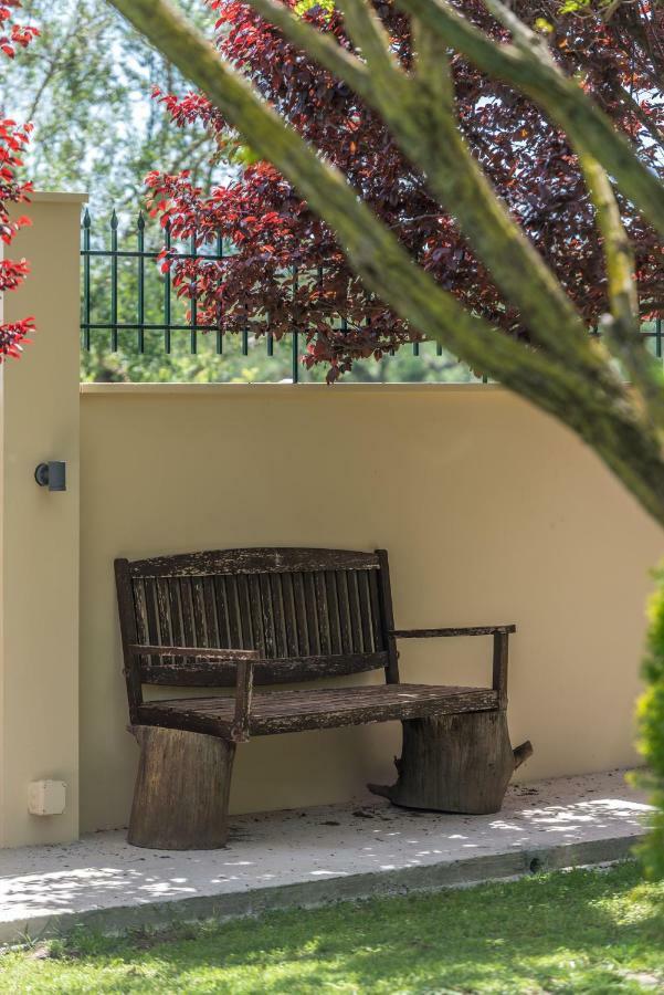 ラガナス Casa Giardinoヴィラ エクステリア 写真