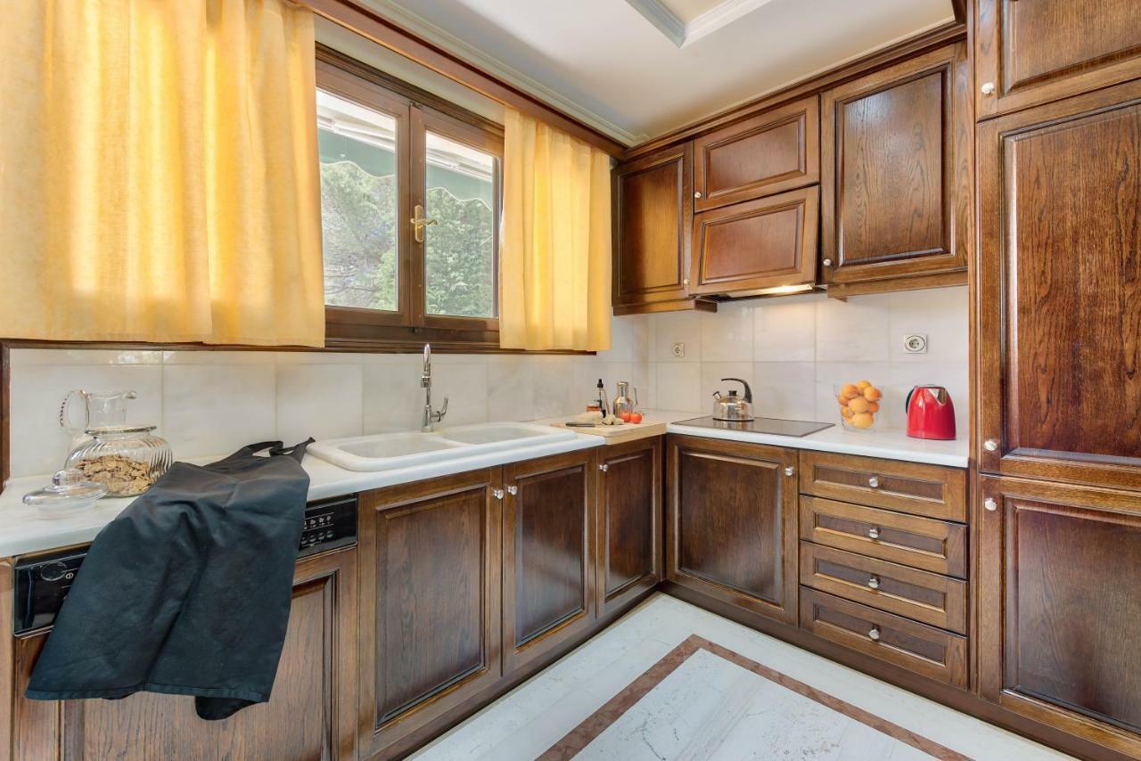 ラガナス Casa Giardinoヴィラ エクステリア 写真