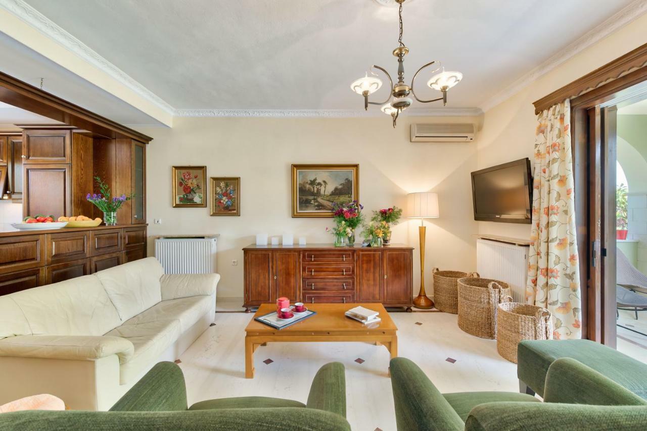 ラガナス Casa Giardinoヴィラ エクステリア 写真