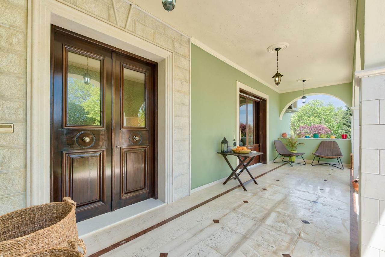 ラガナス Casa Giardinoヴィラ エクステリア 写真