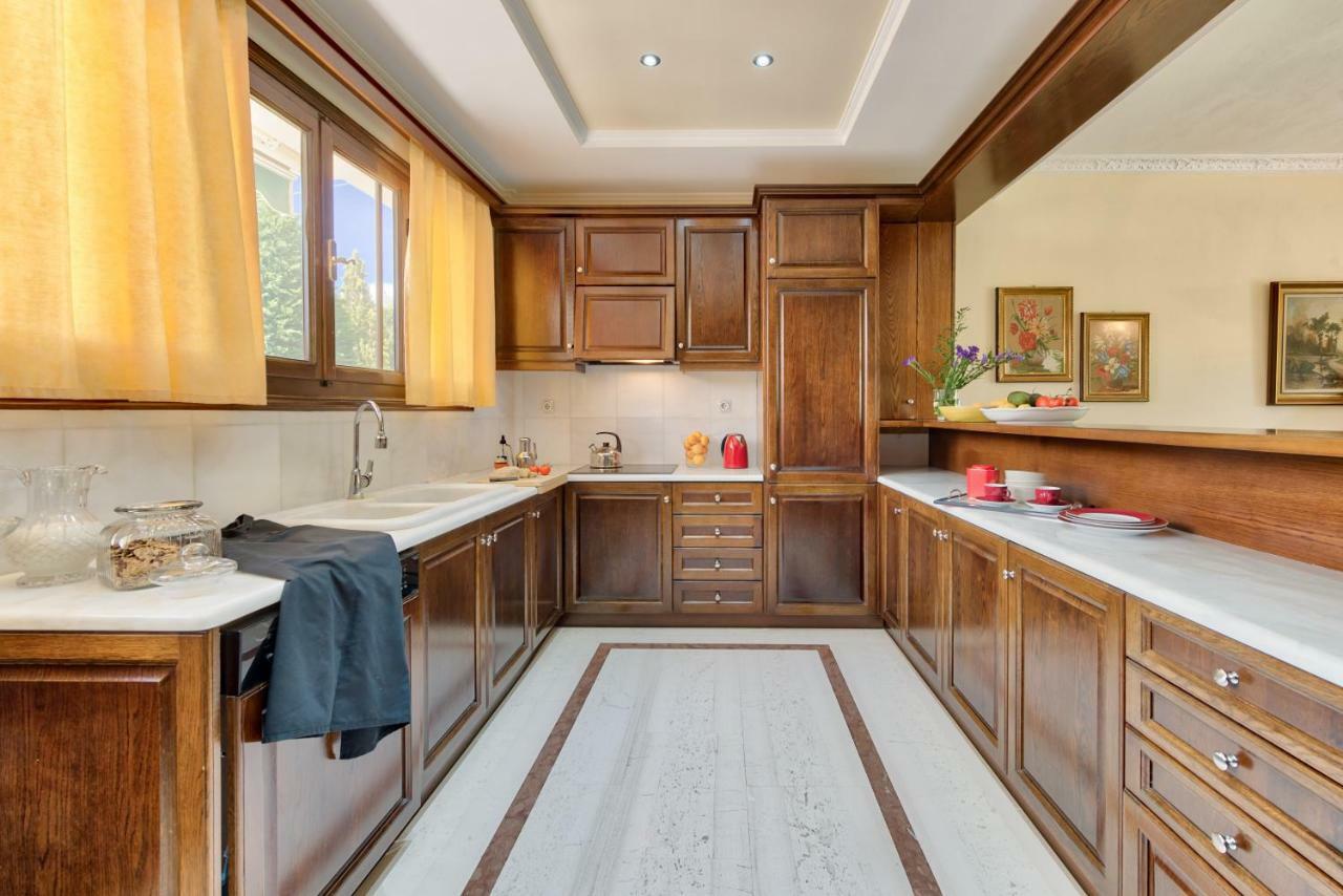 ラガナス Casa Giardinoヴィラ エクステリア 写真