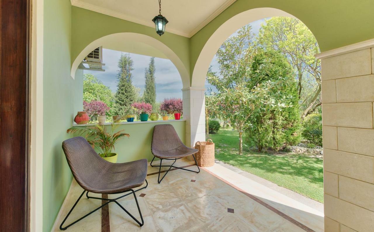 ラガナス Casa Giardinoヴィラ エクステリア 写真