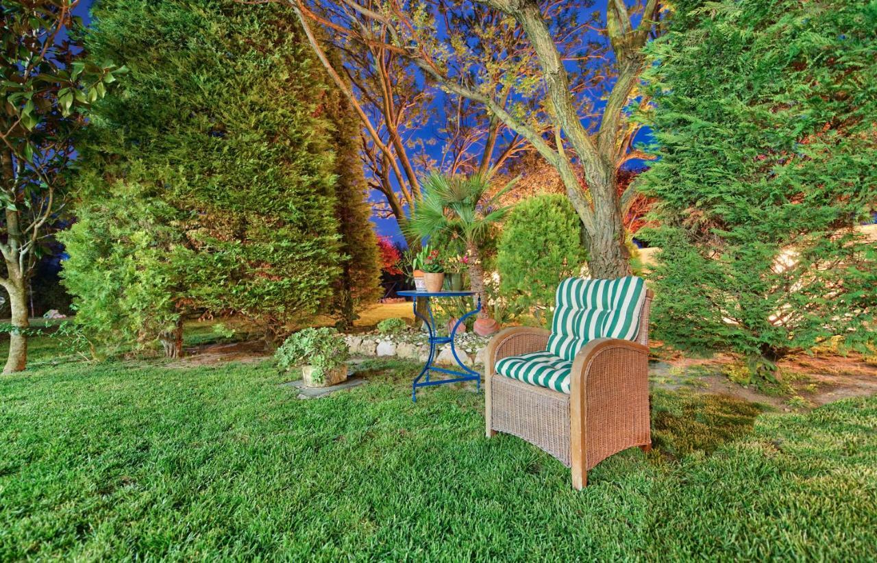 ラガナス Casa Giardinoヴィラ エクステリア 写真