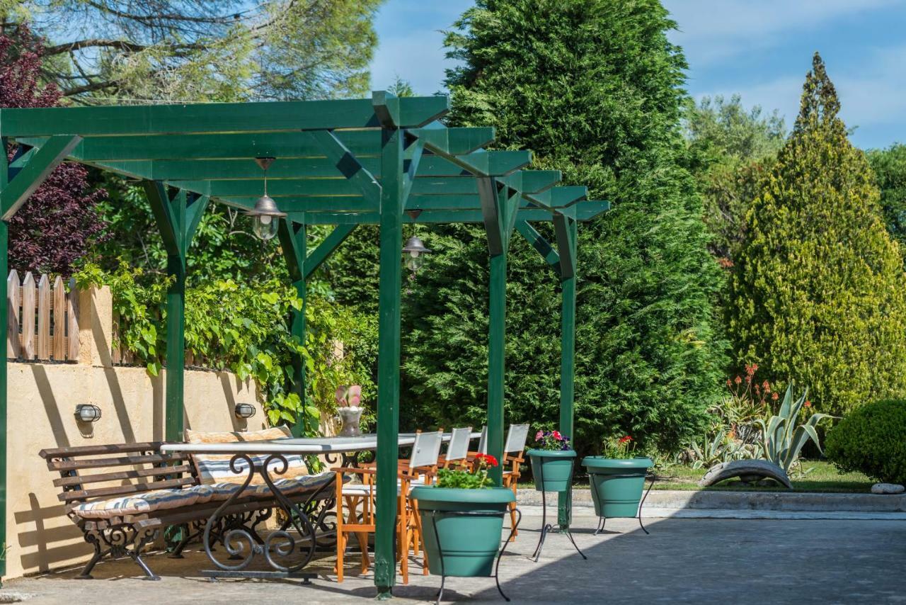 ラガナス Casa Giardinoヴィラ エクステリア 写真