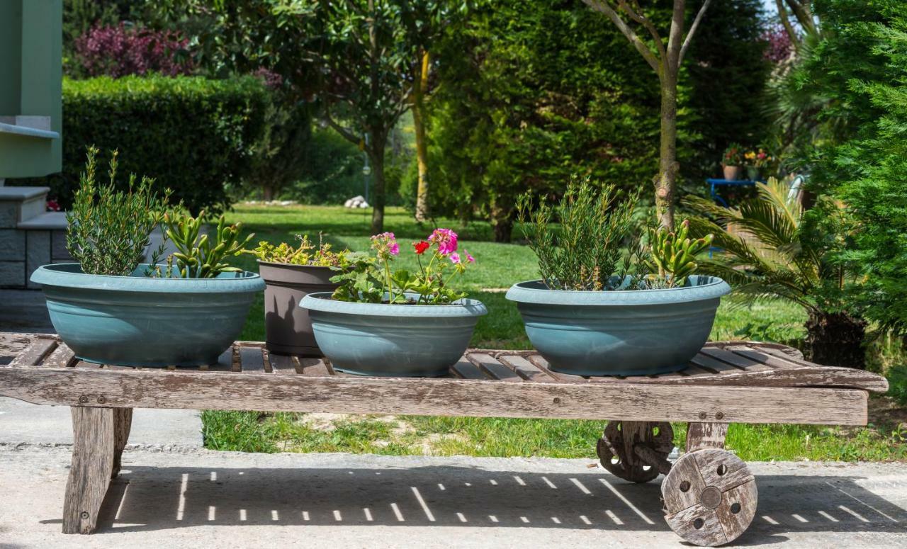 ラガナス Casa Giardinoヴィラ エクステリア 写真