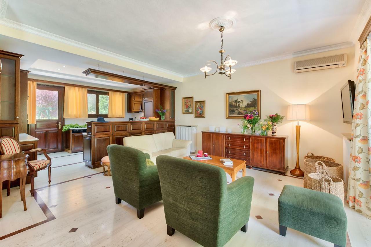 ラガナス Casa Giardinoヴィラ エクステリア 写真