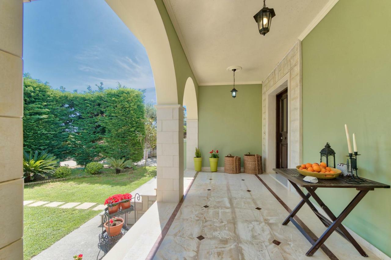 ラガナス Casa Giardinoヴィラ エクステリア 写真